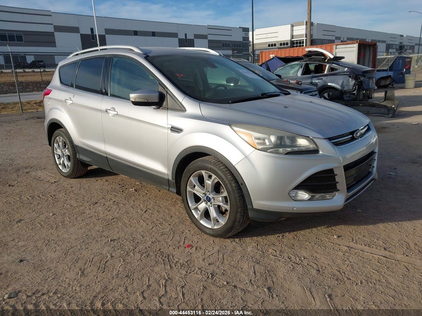 2016 Ford Escape Titanium