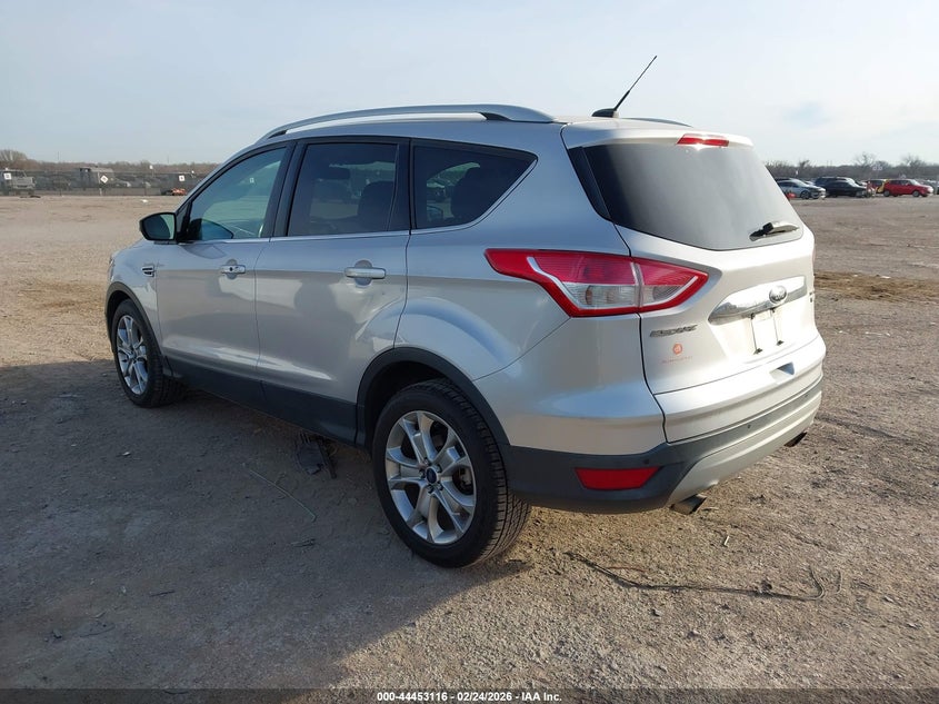 2016 Ford Escape Titanium