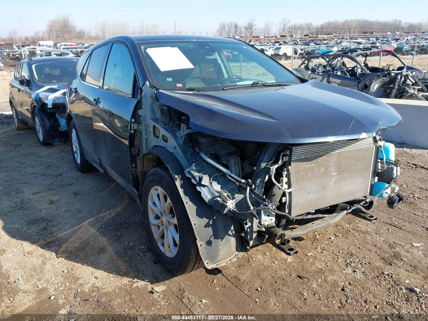 2020 Chevrolet Equinox Fwd Lt 1.5L Turbo