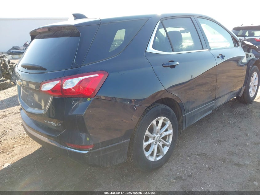 2020 Chevrolet Equinox Fwd Lt 1.5L Turbo