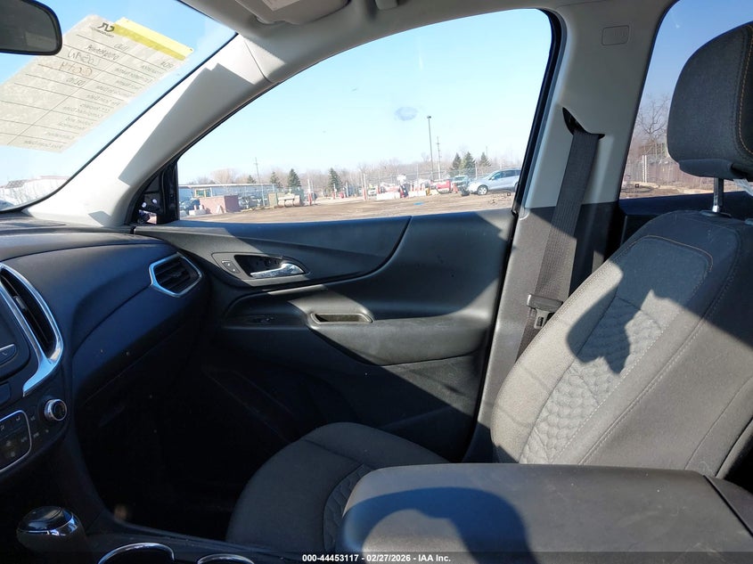 2020 Chevrolet Equinox Fwd Lt 1.5L Turbo