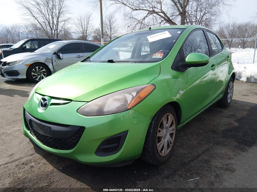 2013 Mazda Mazda2 Sport