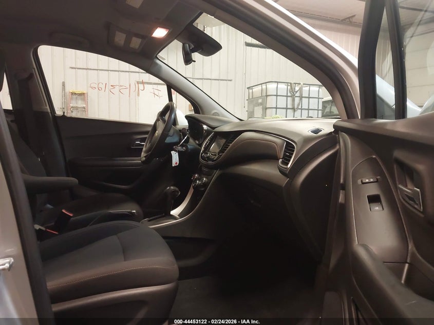 2021 Chevrolet Trax Awd Ls