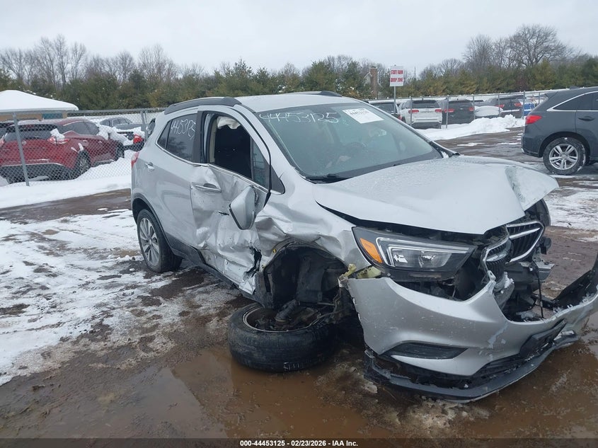 2018 Buick Encore