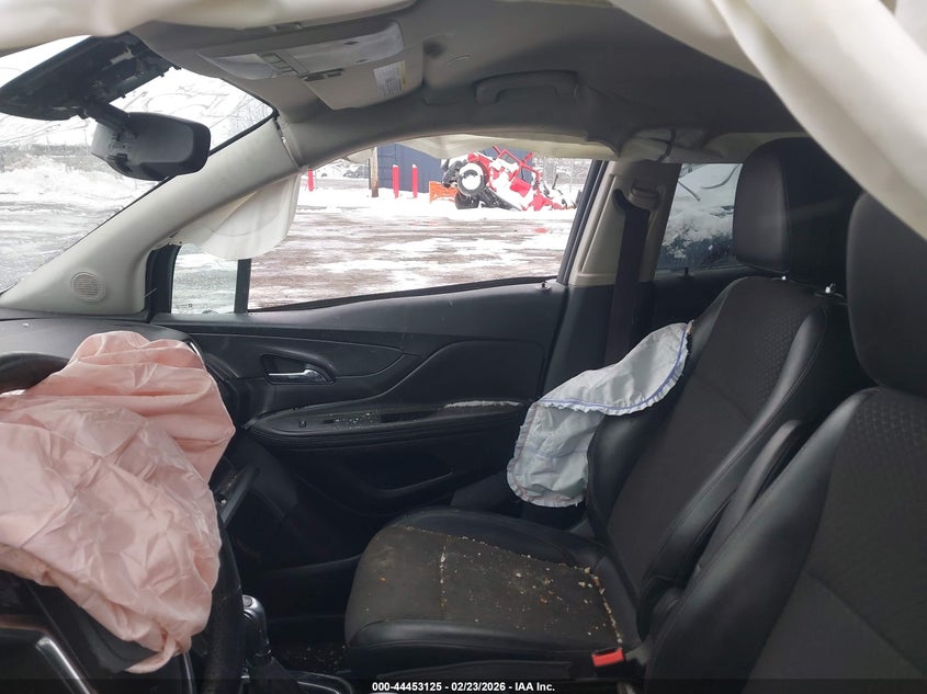 2018 BUICK ENCORE auction photo 5