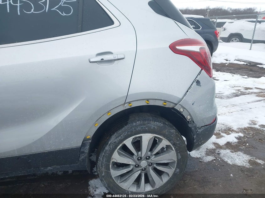 2018 BUICK ENCORE auction photo 6