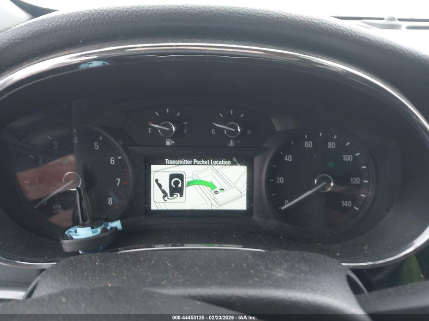 2018 BUICK ENCORE auction photo 7