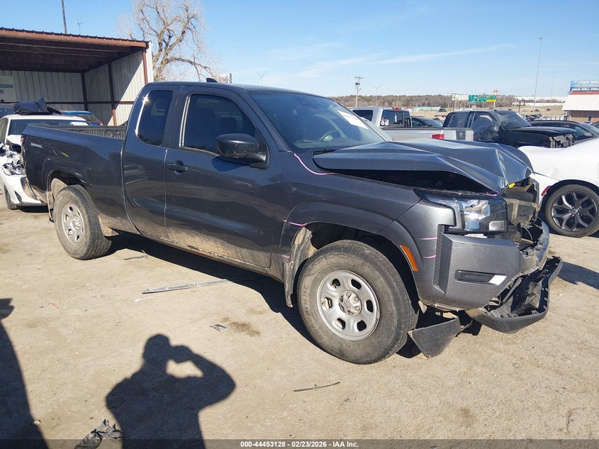 2024 Nissan Frontier King Cab S 4X4