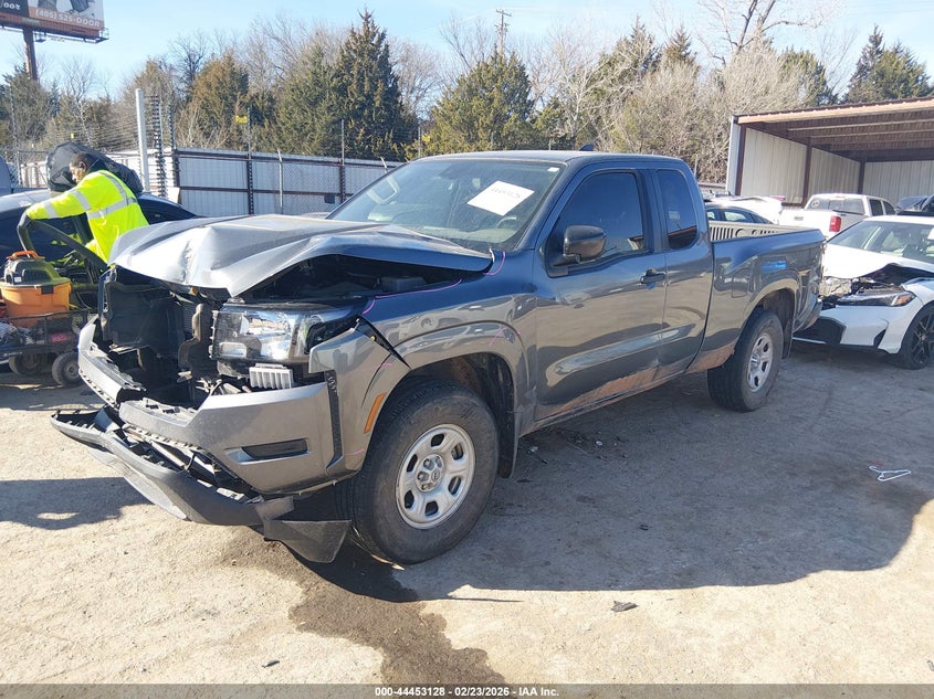 2024 Nissan Frontier King Cab S 4X4