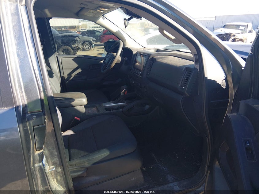 2024 Nissan Frontier King Cab S 4X4