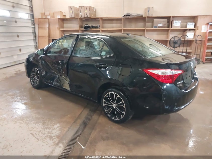 2014 Toyota Corolla S Premium