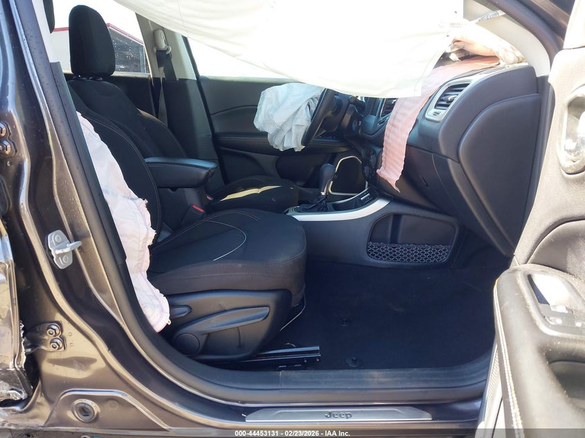 2021 Jeep Compass Sport Fwd