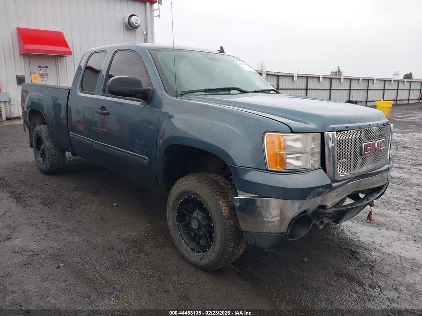 2008 GMC Sierra 1500 Sl/Sle1/Sle2/Slt/Work Truck