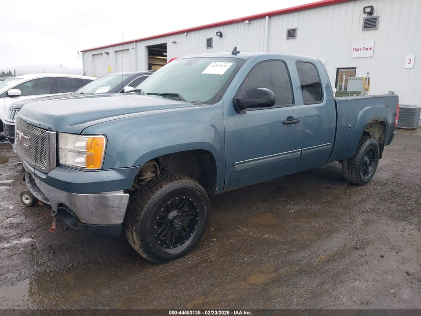 2008 GMC Sierra 1500 Sl/Sle1/Sle2/Slt/Work Truck