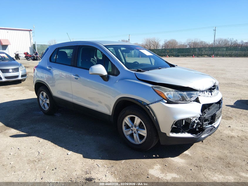 2017 Chevrolet Trax Ls