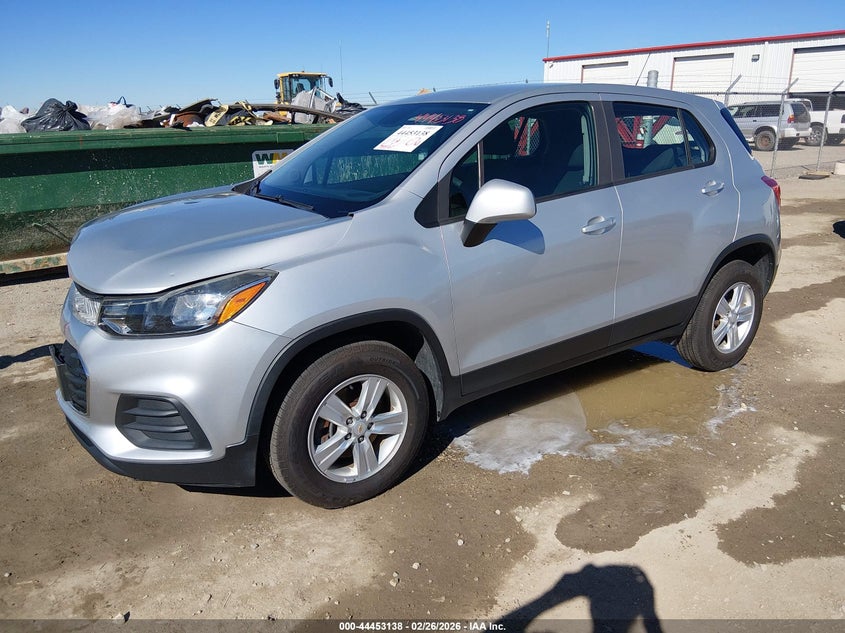 2017 Chevrolet Trax Ls