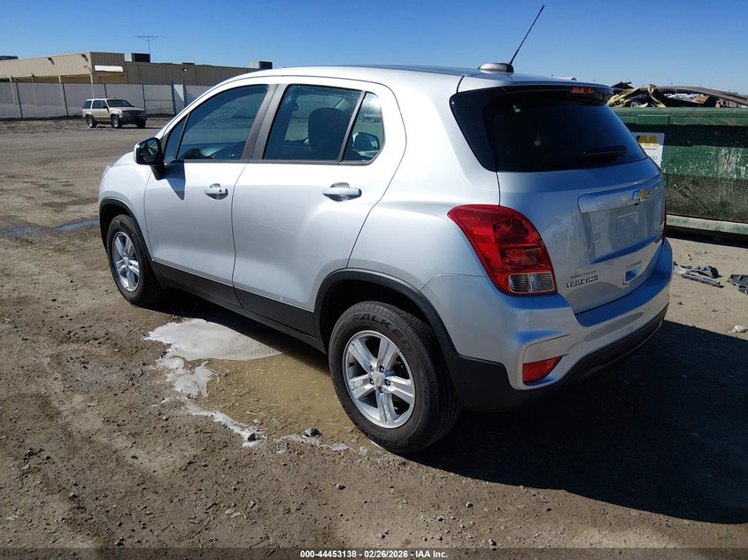 2017 Chevrolet Trax Ls