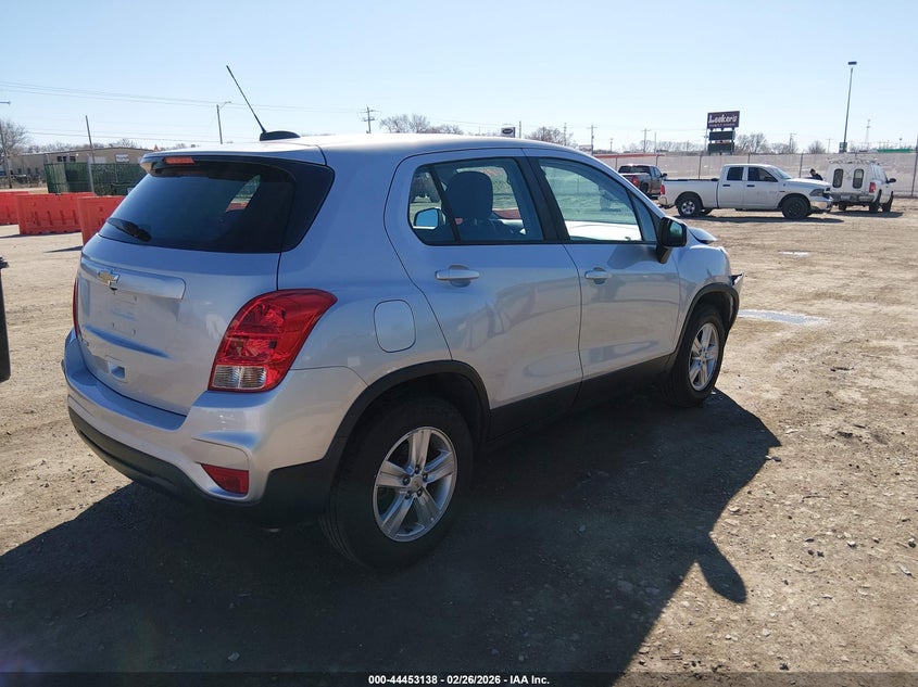 2017 Chevrolet Trax Ls
