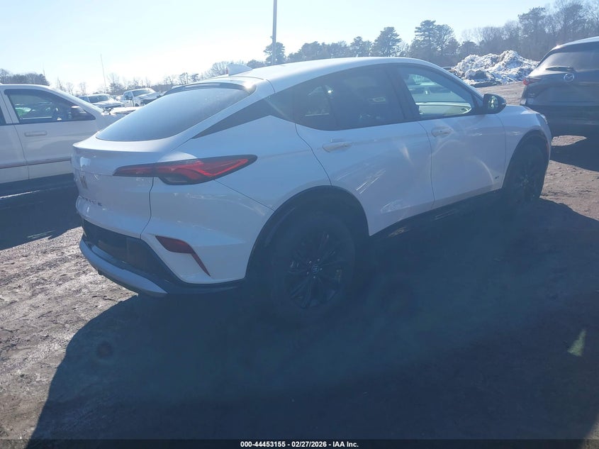 Vin: kl47lbepxsb086815, lot: 44949821, buick envista sport touring fwd 20254