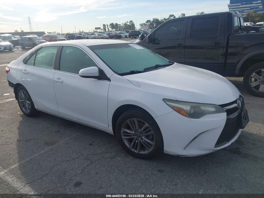 2015 Toyota Camry Se