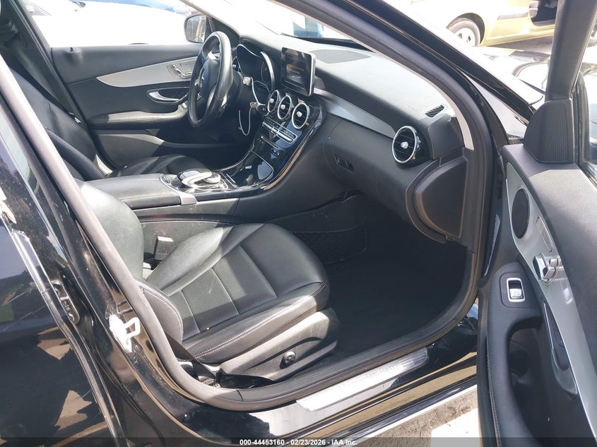 2016 Mercedes-Benz C 300