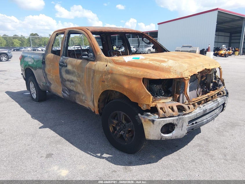 2007 Toyota Tundra Sr5 5.7L V8