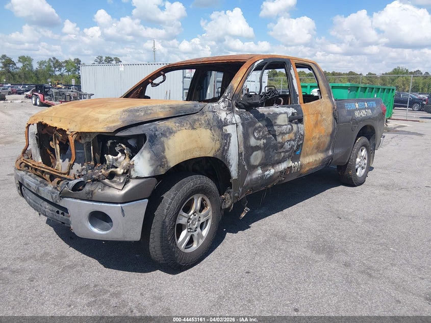 2007 Toyota Tundra Sr5 5.7L V8