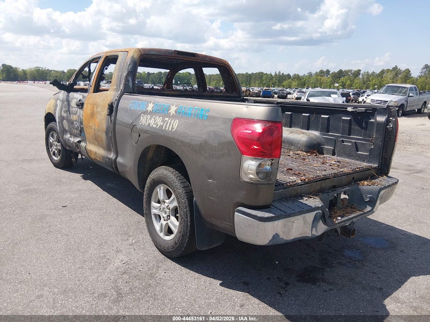2007 Toyota Tundra Sr5 5.7L V8