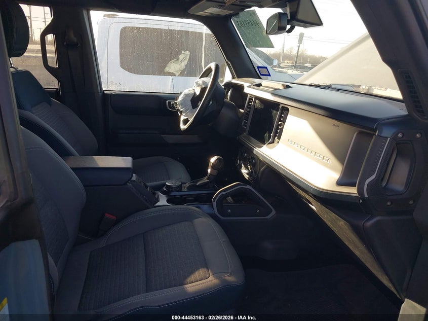 2021 Ford Bronco Outer Banks