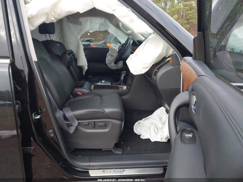 2024 Nissan Armada Sl 4Wd