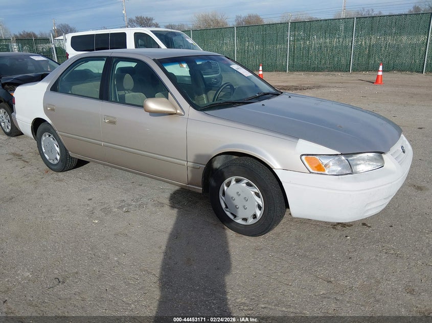 1998 Toyota Camry Le