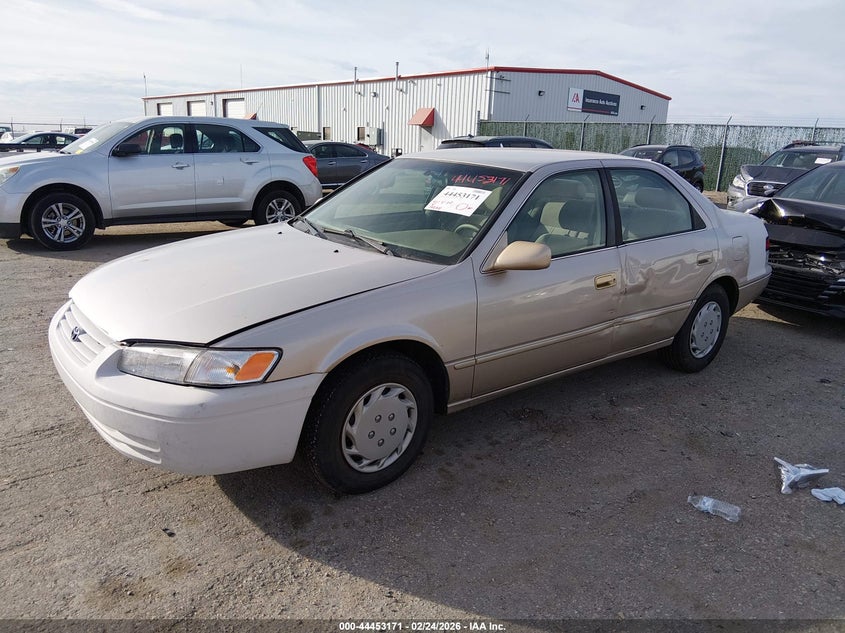 1998 Toyota Camry Le