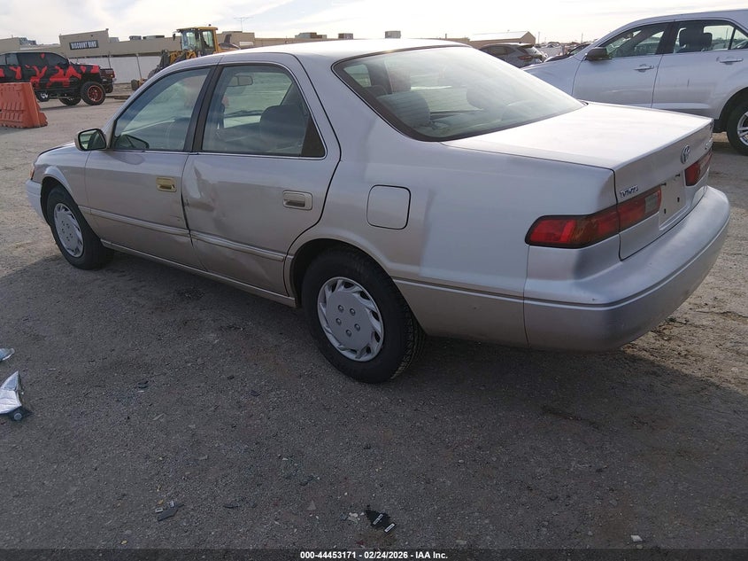 1998 Toyota Camry Le