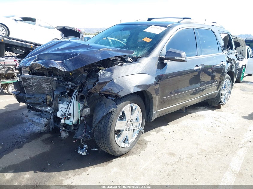 2017 GMC Acadia Limited