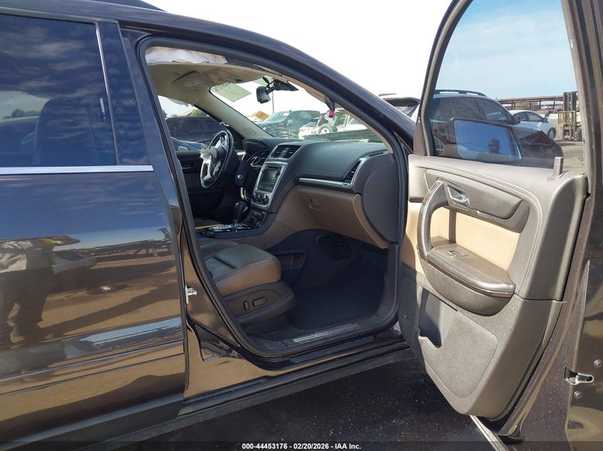 2017 GMC Acadia Limited