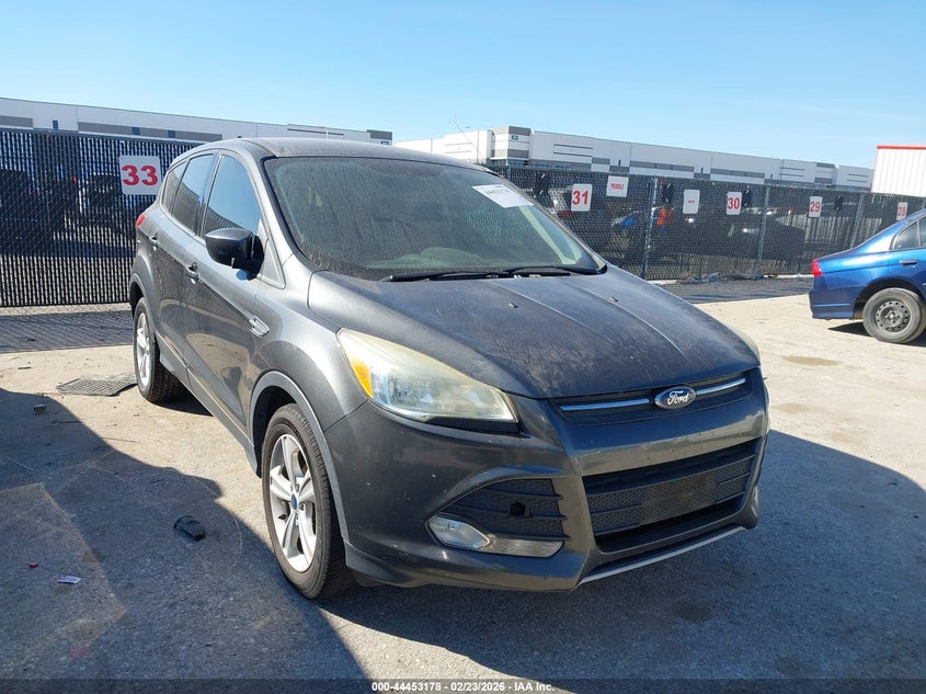 2015 Ford Escape Se