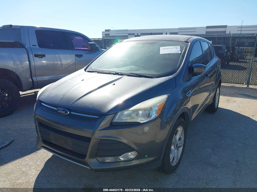 2015 Ford Escape Se