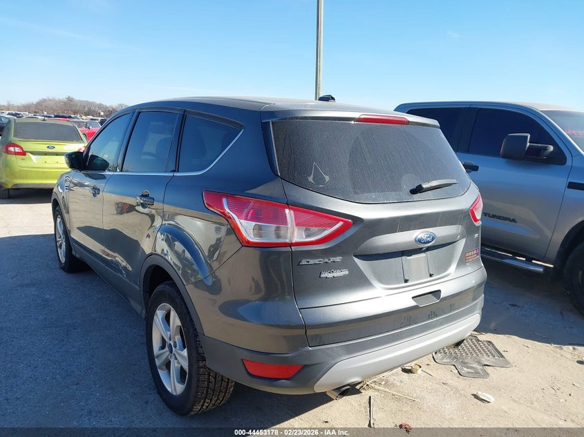 2015 Ford Escape Se