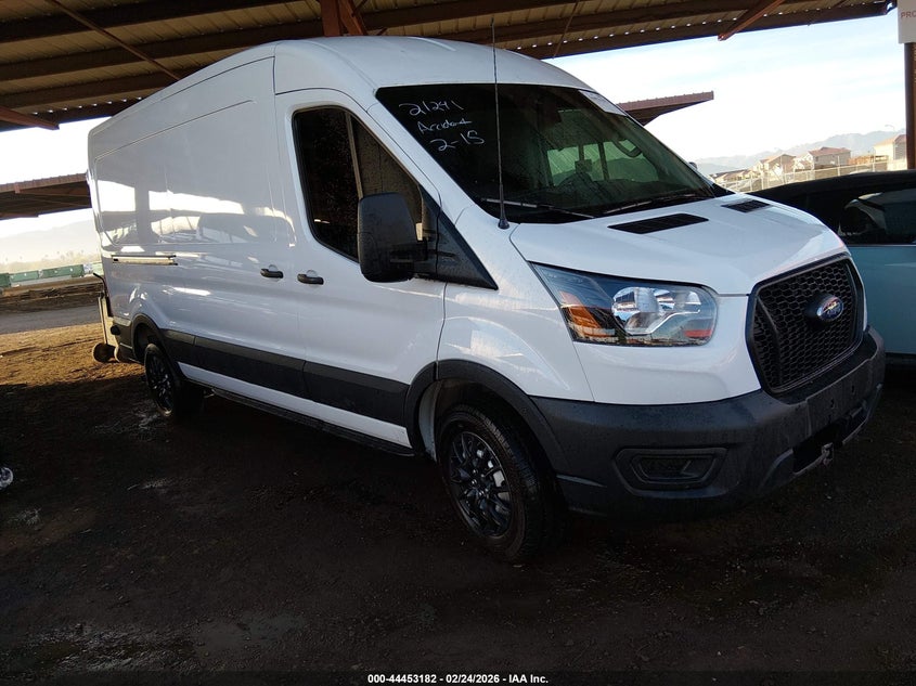 2025 FORD TRANSIT-150