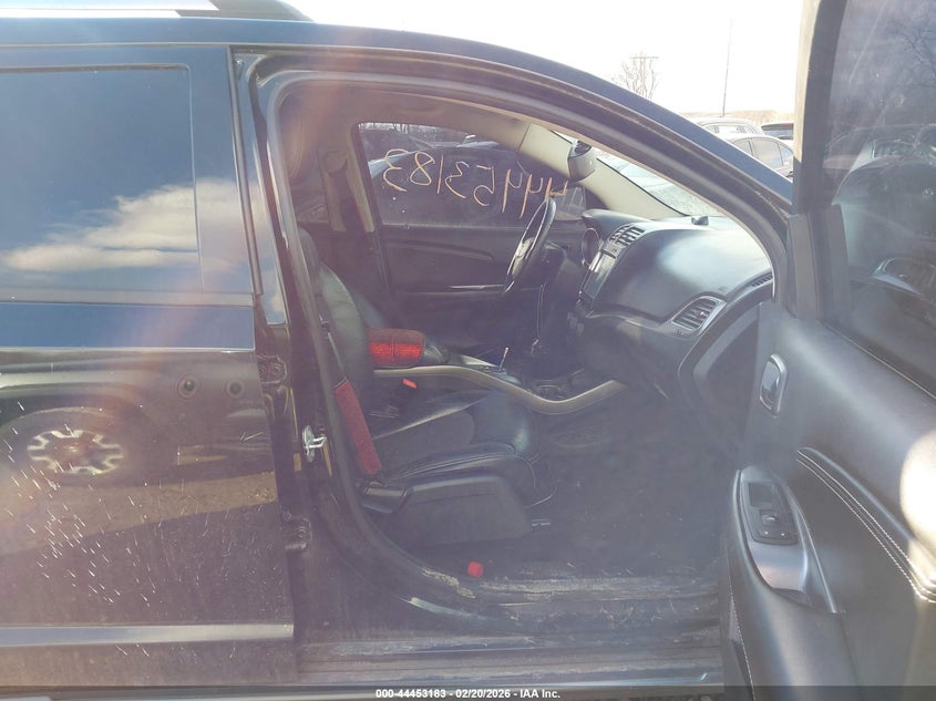 2017 Dodge Journey Crossroad Plus Awd