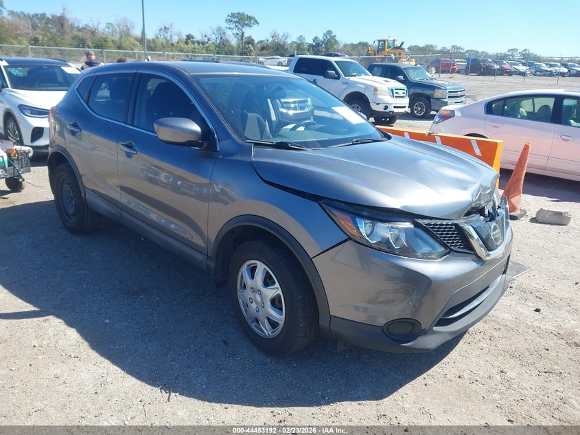 2019 Nissan Rogue Sport S