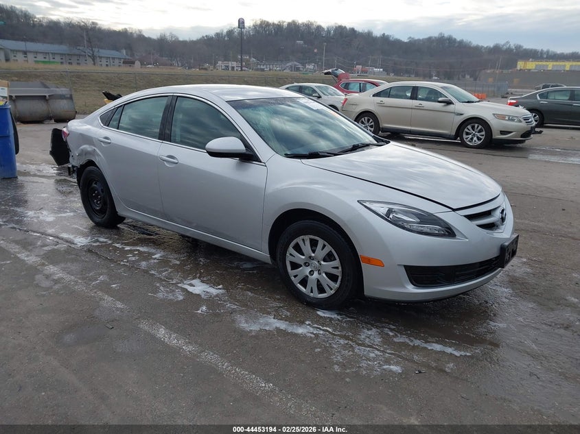 2012 Mazda Mazda6 I Sport