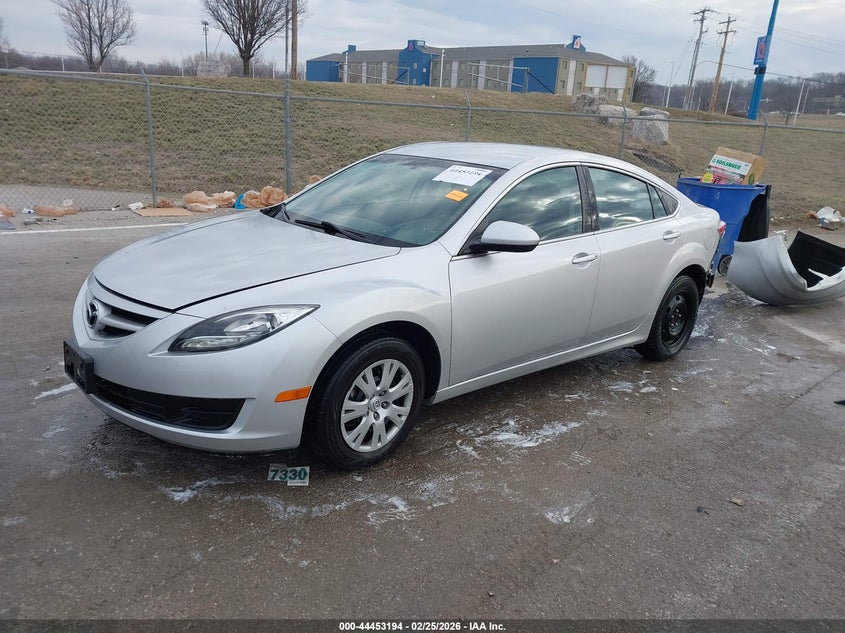 2012 Mazda Mazda6 I Sport