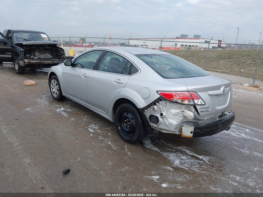 2012 Mazda Mazda6 I Sport