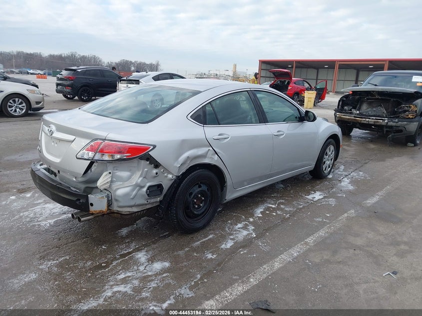 2012 Mazda Mazda6 I Sport
