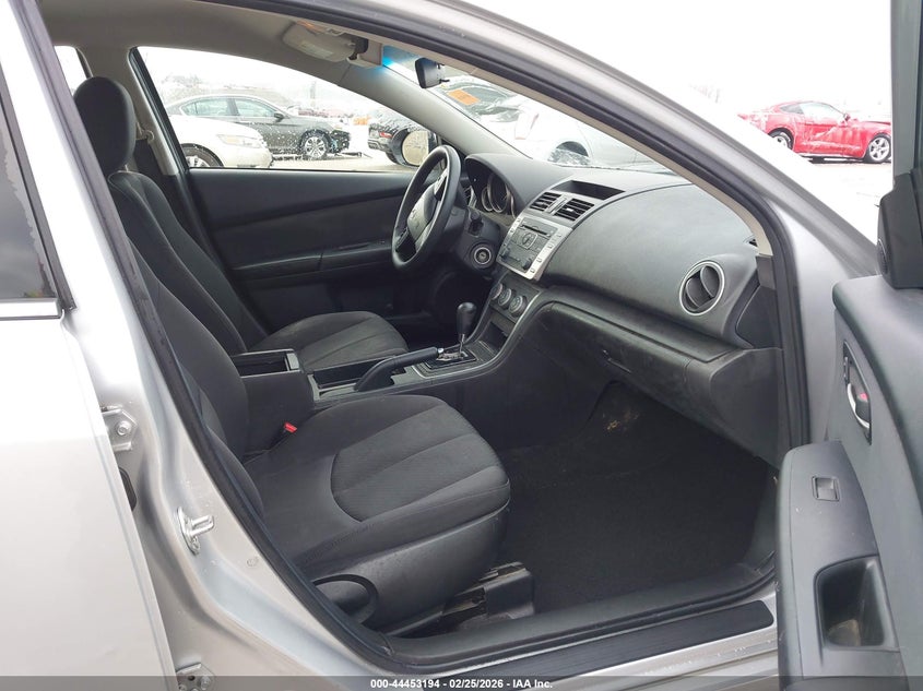 2012 Mazda Mazda6 I Sport