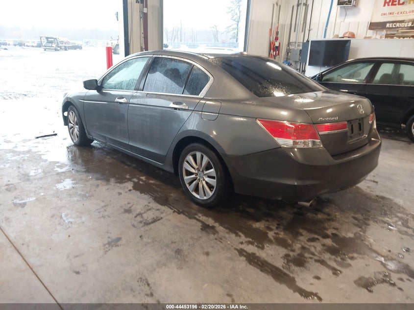 2011 Honda Accord 3.5 Ex-L