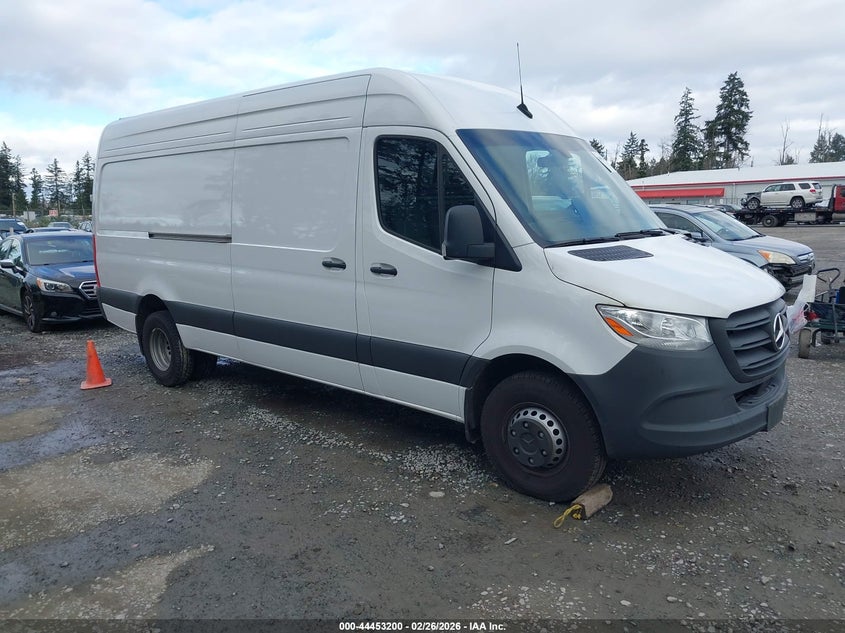 2024 Mercedes-Benz Sprinter 3500 High Roof 4-Cyl Diesel Ho