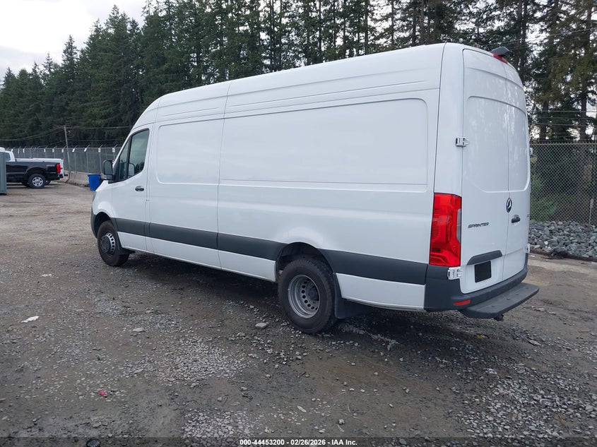 2024 Mercedes-Benz Sprinter 3500 High Roof 4-Cyl Diesel Ho