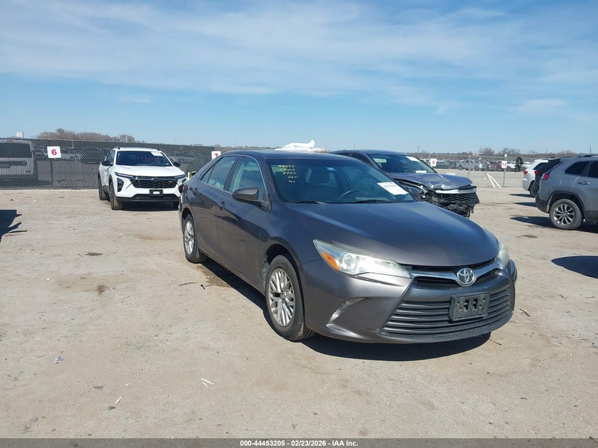 4T1BF1FK4GU193290 2016 Toyota Camry Le auction photo 1